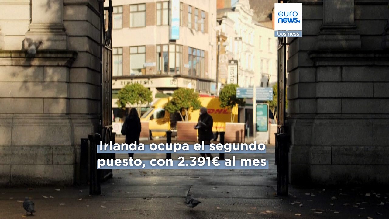 Salarios mínimos en Europa: el poder adquisitiv...