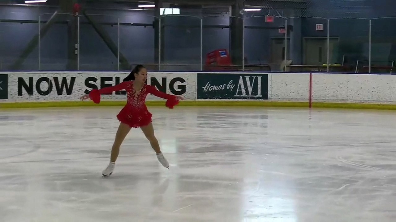 Star 7 Women Short Program Group E - 2026 CWI - Rink 2 - video Dailymotion