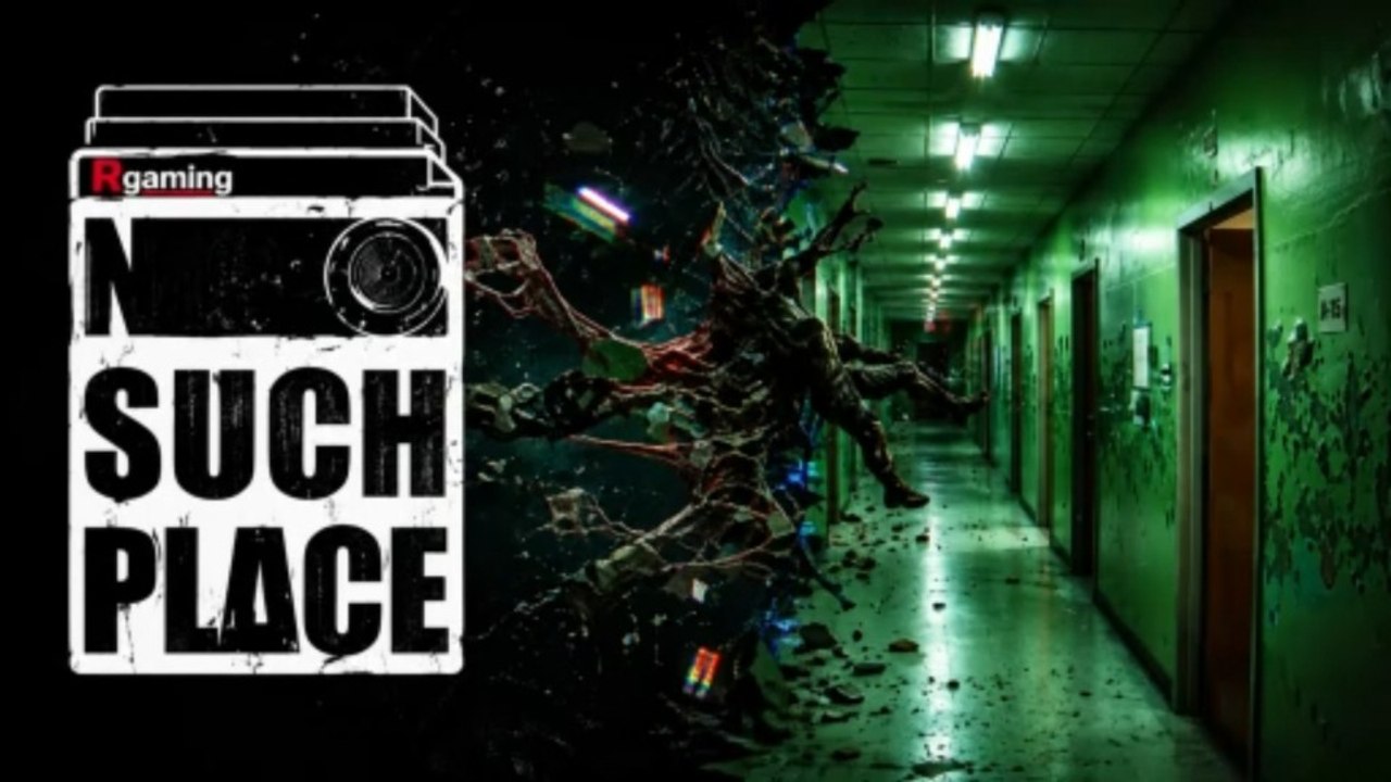 No Such Place – Official Gameplay Trailer | New Extraction Shooter 2026