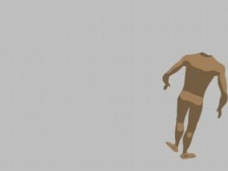Test mocap avec blender
