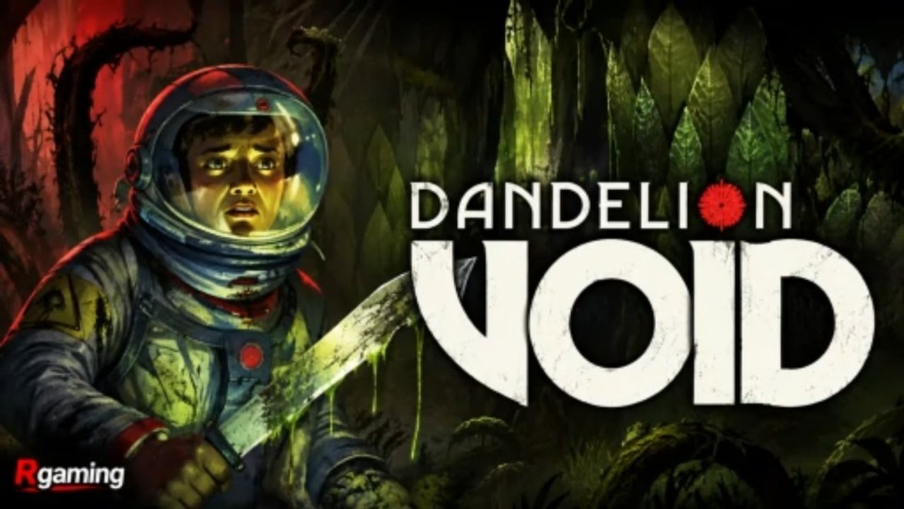 Dandelion Void – Gameplay Trailer | Survival RPG, Base Building & Space Horror (1080p)