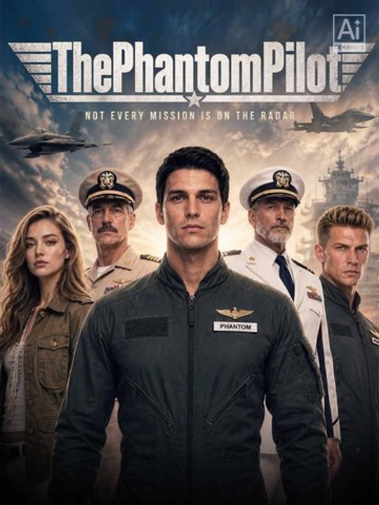 The Phantom Pilot 💗💗