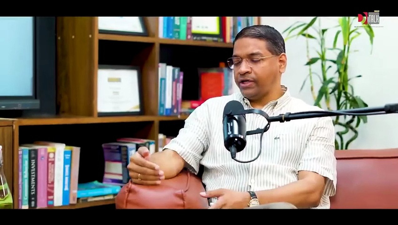 Fiinovation DTalk Podcast | Dr. Soumitro Chakraborty on the Reality of CSR Projects
