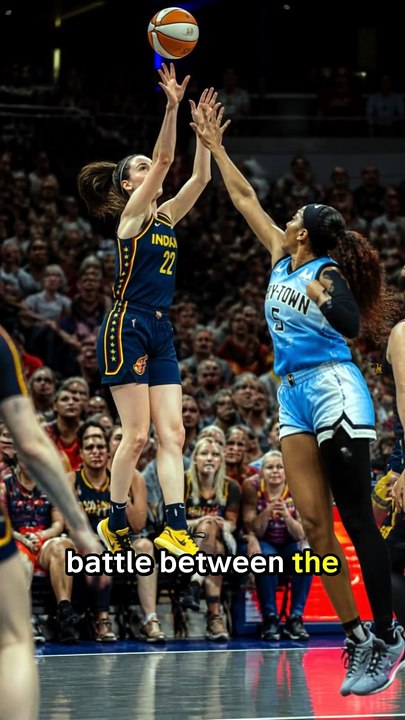 Indiana Fever Beat Chicago Sky 90–86 in an Incredible Game!