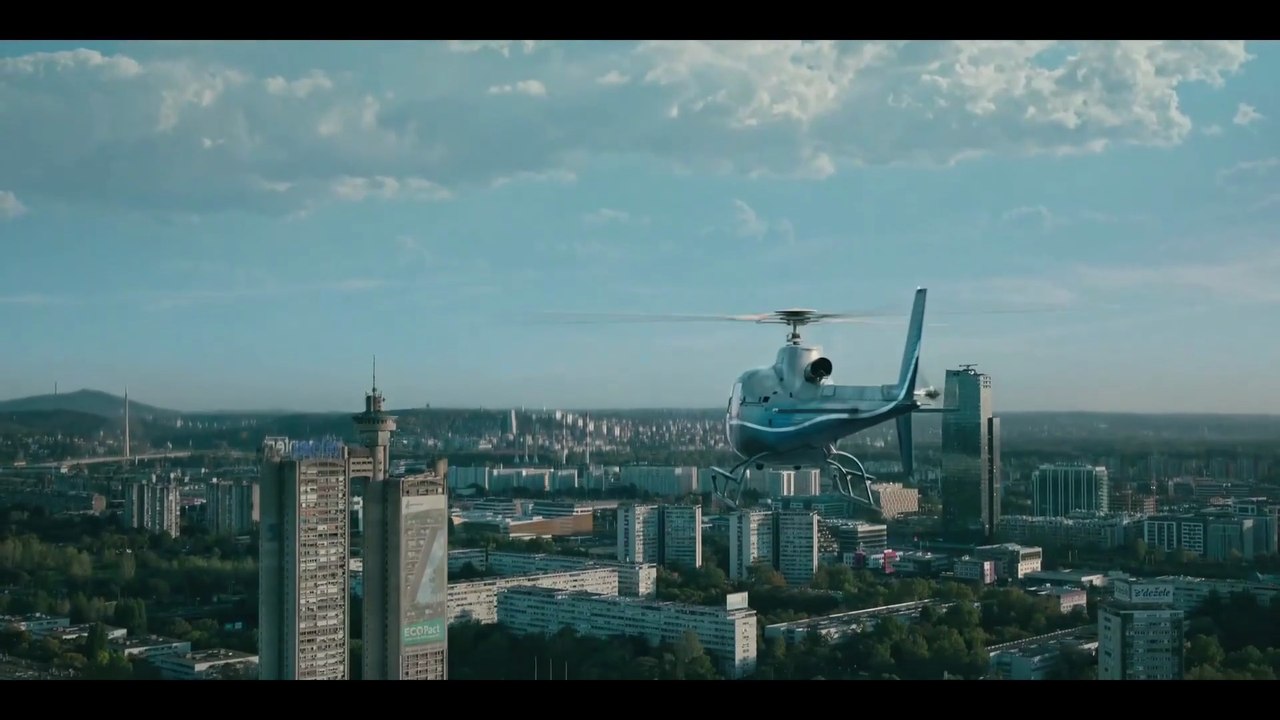 Nando zwischen den Welten - Ein Sintonia Film Trailer OV