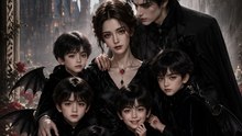 The Vampire's Five Secret Cubs (2026) - Full EP #AGS
