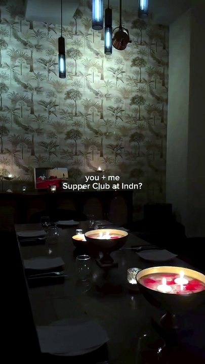 Some dinners are meant to be remembered. Reserve your seat and savor the night at our Supper Club