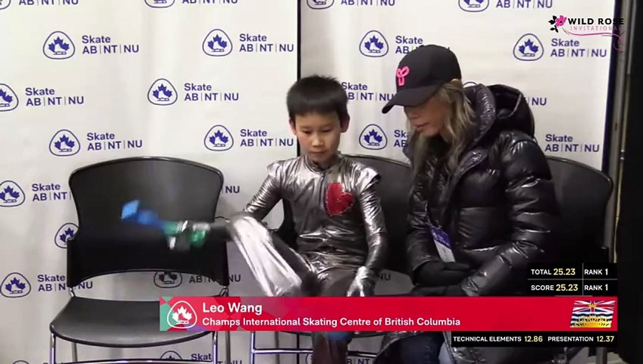 STAR 6 & 8 Men - Free Program - CHEMCO RINK - 2024 Wild Rose ...