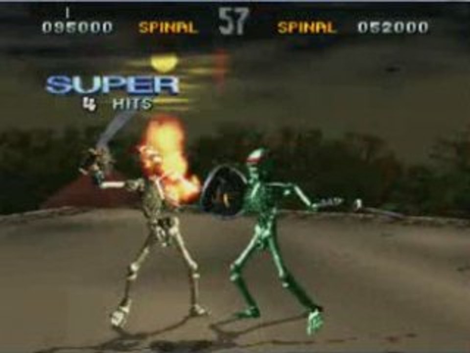 Spinal Finishers