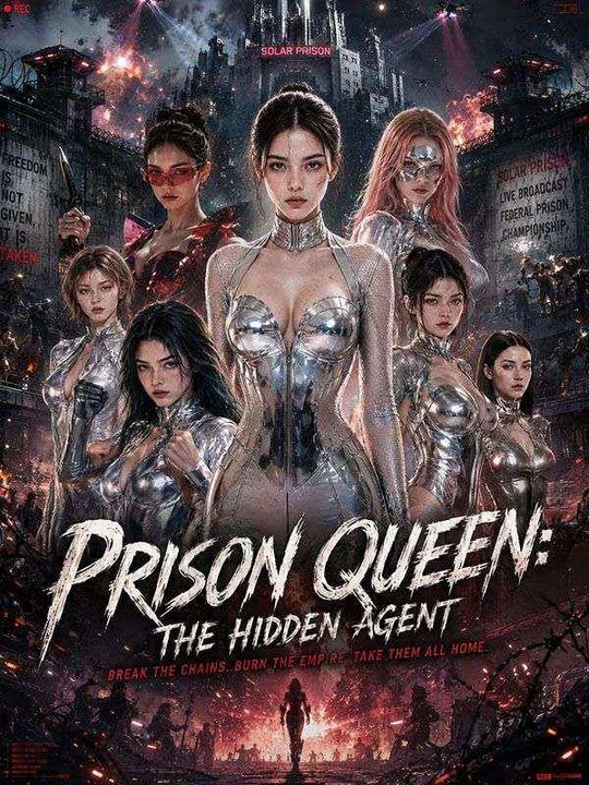 Prison Queen: The Hidden Agent FULL HD