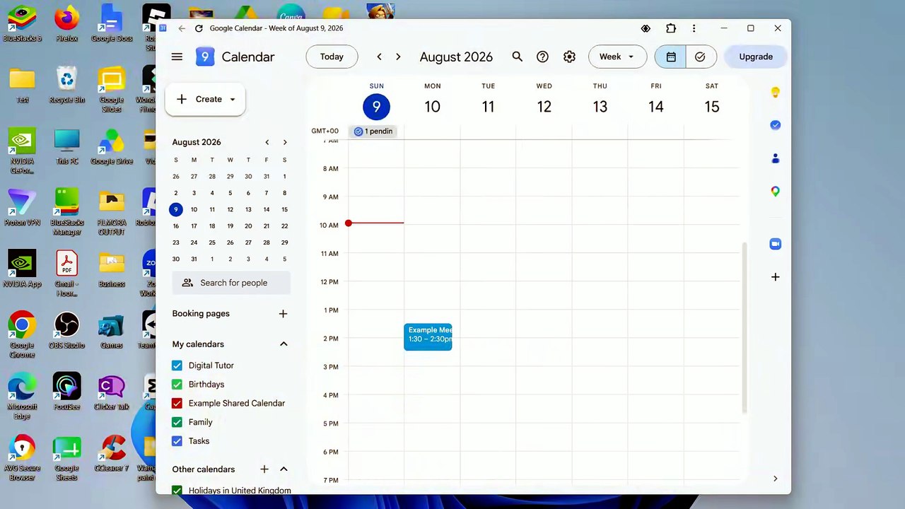 How To Share Google Calendar With Others - video Dailymotion