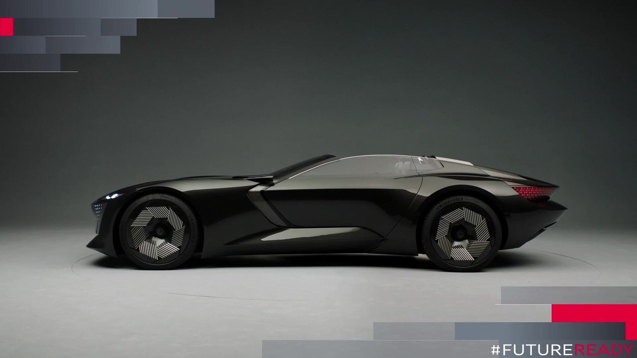 Audi Media Days - Audi future & grandsphere con...