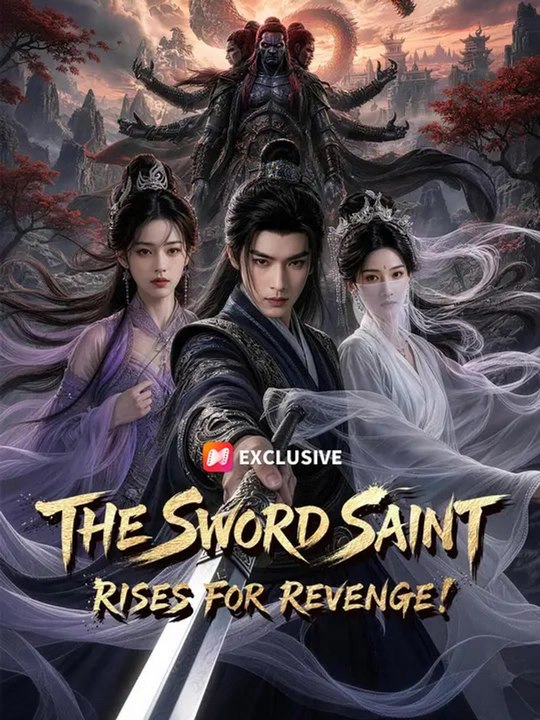 The Sword Saint Rises for Revenge! | Full Series | Short Drama English