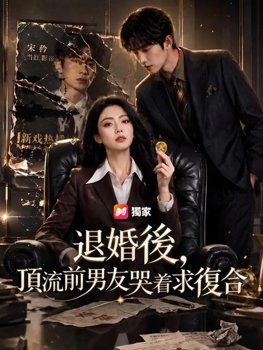退婚後，頂流前男友哭著求復合 | 完整劇集 | Short Drama 繁體中文
