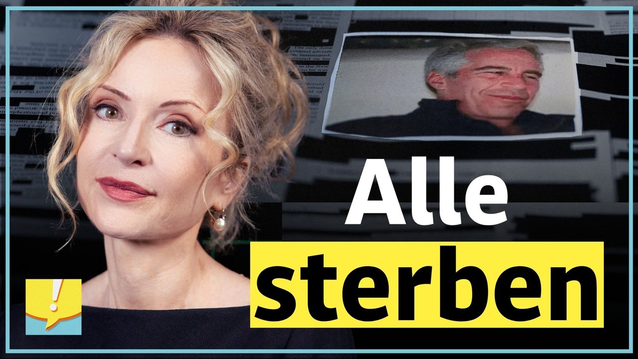 Epstein-Skandal: Trump und die Mittäter kommen davon | Sandra Navidi