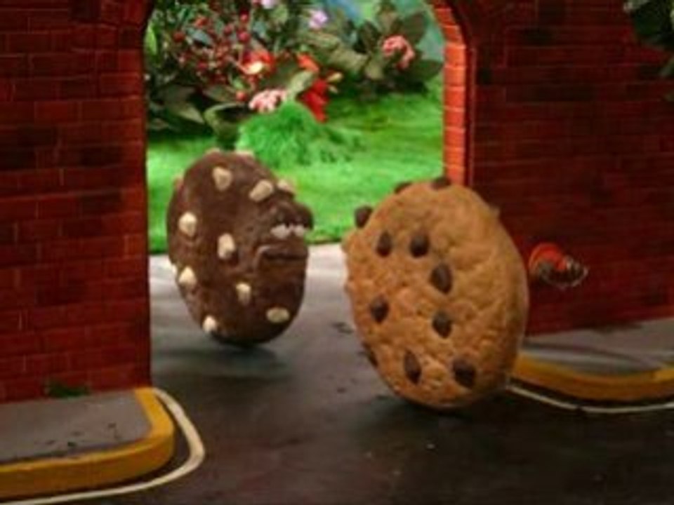 Chips Ahoy - Chunky espejo