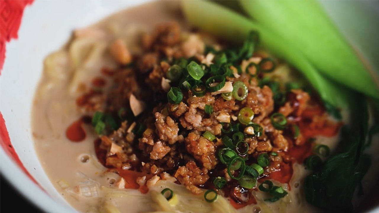 Fast & Flavorful Tantanmen Recipe: Restaurant-Quality Japanese Tan Tan Ramen at Home!