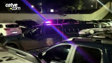 Pai leva bebê sem autorização e foge antes da chegada da GM