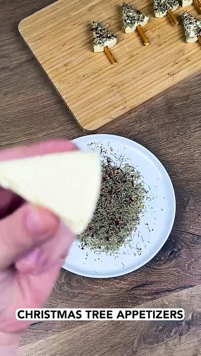 Delicious Christmas party appetizers that wows guests🎄