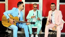 Session Live Medley Los 50 de Joselito #dailymotion #interview #viral #music #musica #cumbia