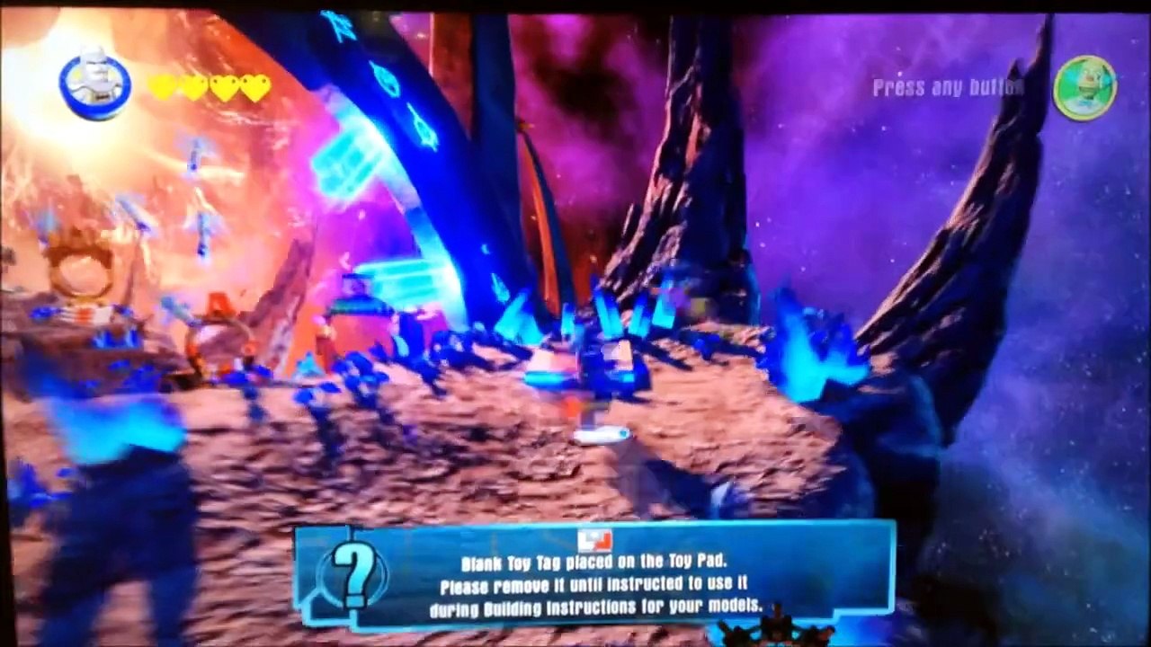 The Lego Batman Movie 3 IN 1 Excalibur Batman F...