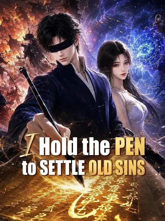 I Hold the Pen to Settle Old Sins ||New Movie |🔝
