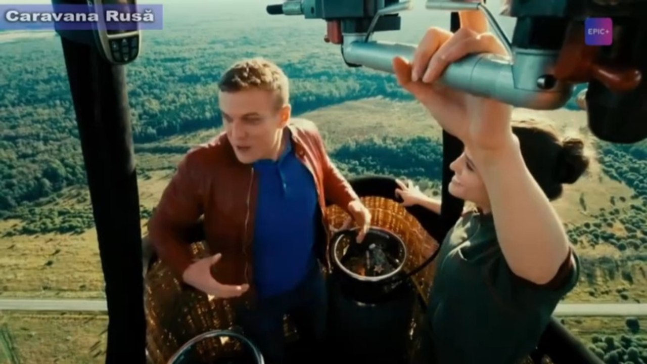 Aeronauții (2024) Partea 1