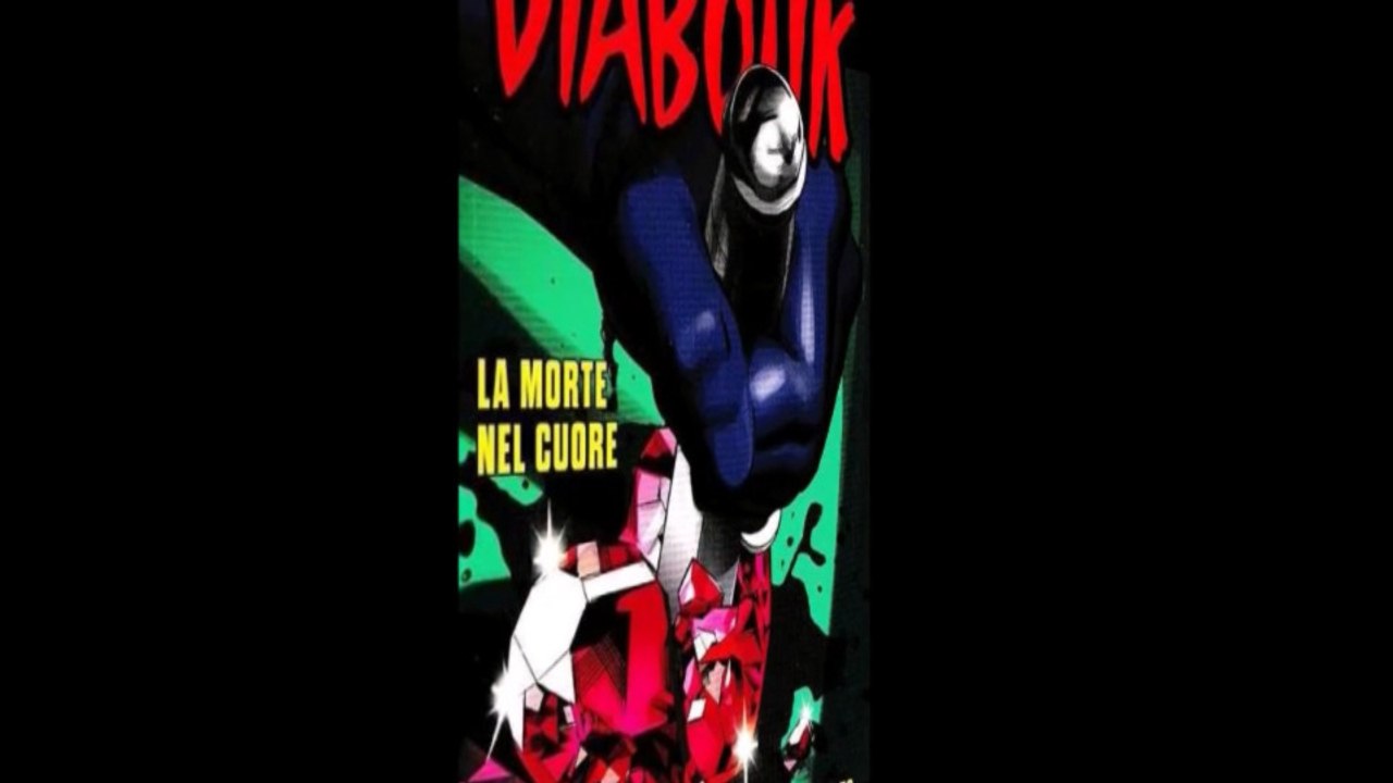 DIABOLIK---LA MORTE NEL CUORE