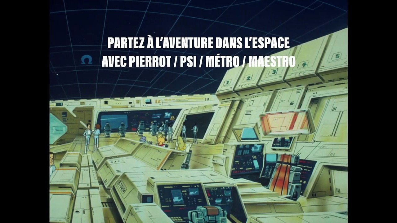 La revanche des humanoïdes
