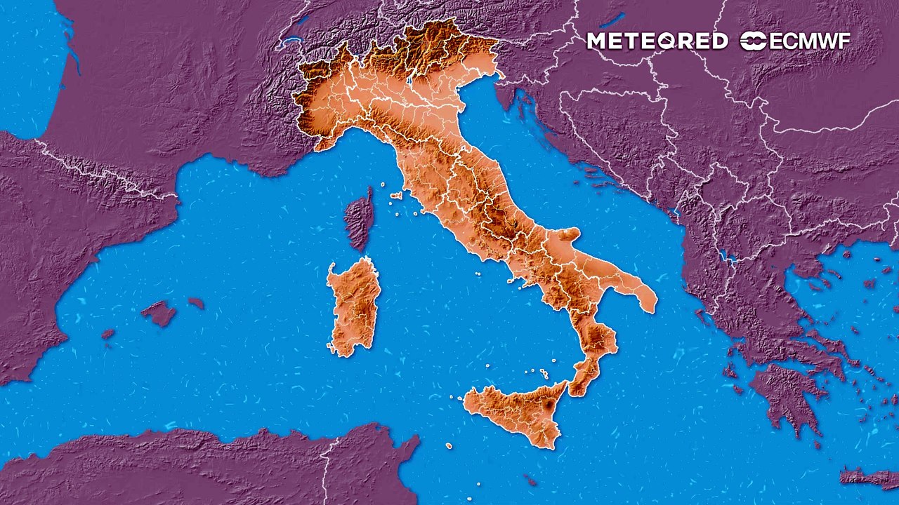 Le previsioni meteo per lunedì 10 e martedì 11 agosto 2026