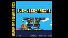 GNUBSD404 Long N229 Sub Uber Marine (Linux/Web