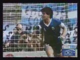 Diego Maradona une legende du football part 3