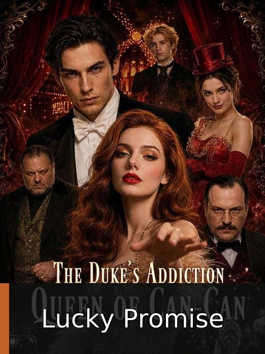 The Duke's Addiction: Queen of Can-Can Lucky Promise