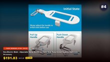 Bidet Attachments That Fit Any Toilet: Top 5 Best Sellers - SAMODRA Non Electric Bidet Self Cleaning Dual Nozzle Frontal...