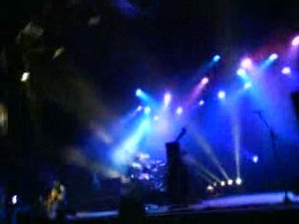 Décibulles 2008 : John Butler Trio