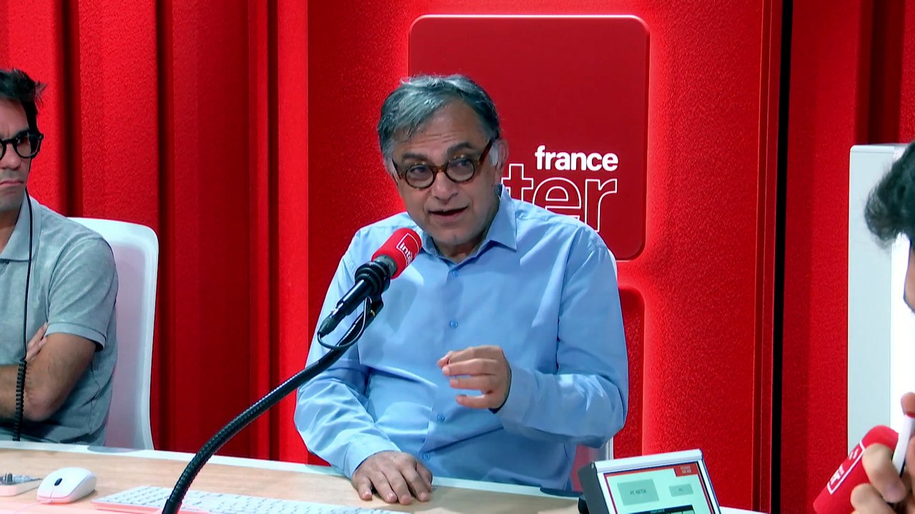 Épidémie d'Ebola : "Malheureusement, tel qu'on est partis, c'est pour des mois", alerte Yazdan Yazdanpanah