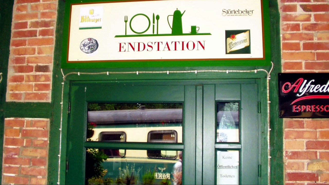 Modellbahn komplett: Die GANZE Bahn auf Deiner Anlage! Die 'Inselbahn'.