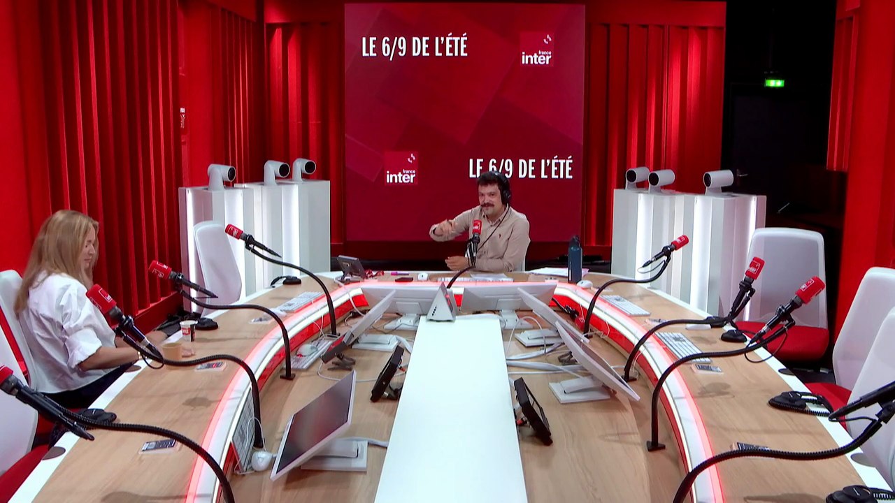 Virginie Efira : "Souvent, on se demande si le cinéma change des choses et là, je reçois cette impulsion-là"