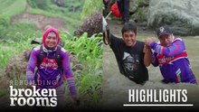 Guro sa Sarangani, kinakailangang umakyat ng bundok at tumawid ng ilog para makapagturo | Rebuilding Broken Rooms