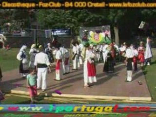 Saudades de Portugal - Elancourt  - festa   N.26