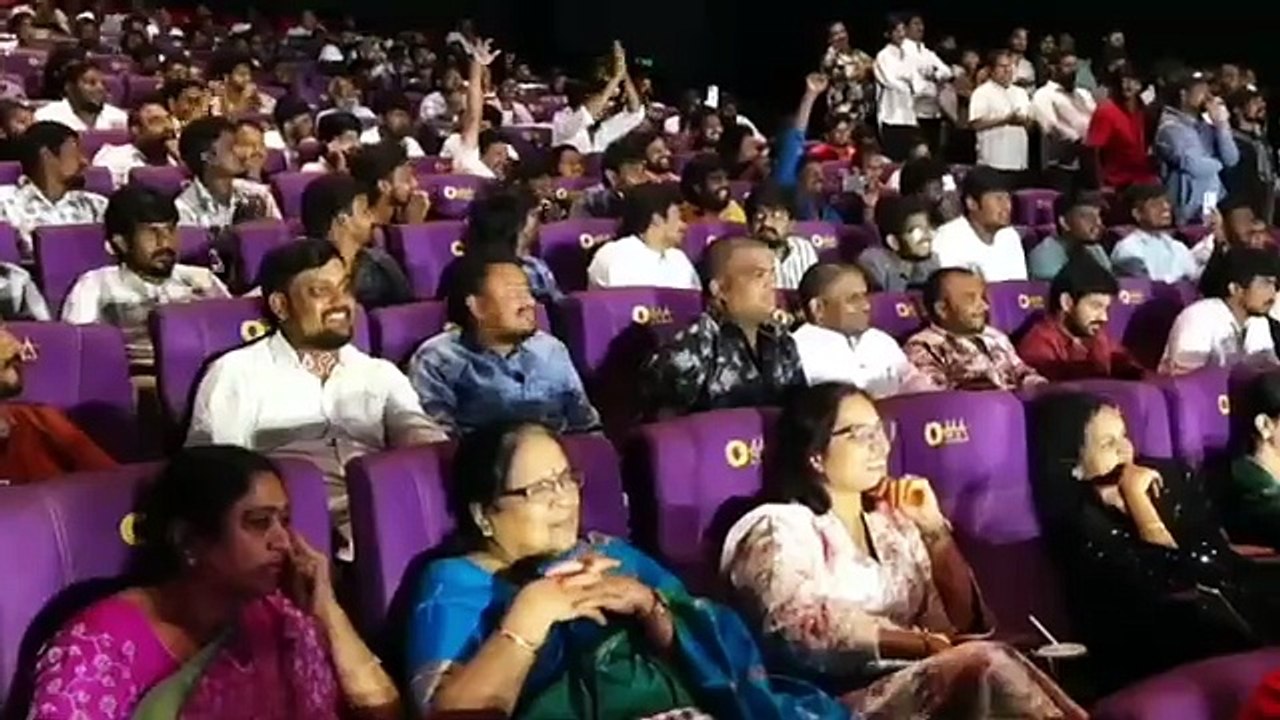 Hero Satish Jai Speech @ Gaja Teaser Launch