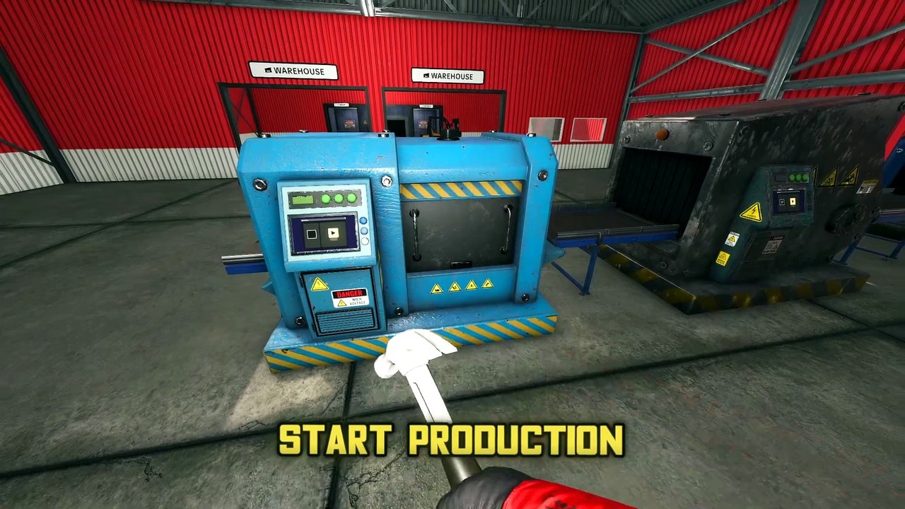 Ore Factory Squad im Release-Trailer: Buddeln, bis das Fließband ächzt