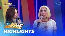 It's Showtime: Payo ni Meme Vice - Lumabas ng bahay, mag-explore, and make new friends (Miss Q&A)