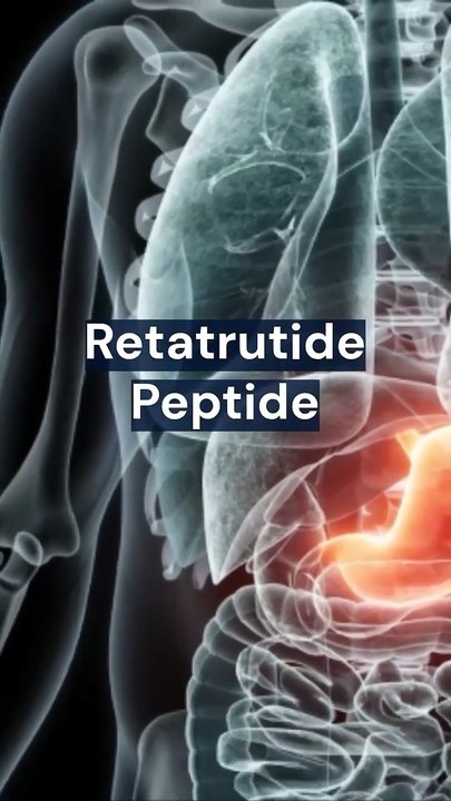 Retatrutide Peptide