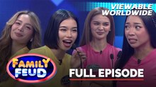 Family Feud: SHOWTIME BABY DOLLS, NAPA-OOOH LALA SA SURVEY BOARD! (Aug 10, 2026) (Full Ep 1054)