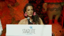 El discurso de Telma Ortiz en la Gala Starlite 2026 que la conecta con su hermana, la reina Letizia: "Ahora es cuando empieza una etapa diferente"