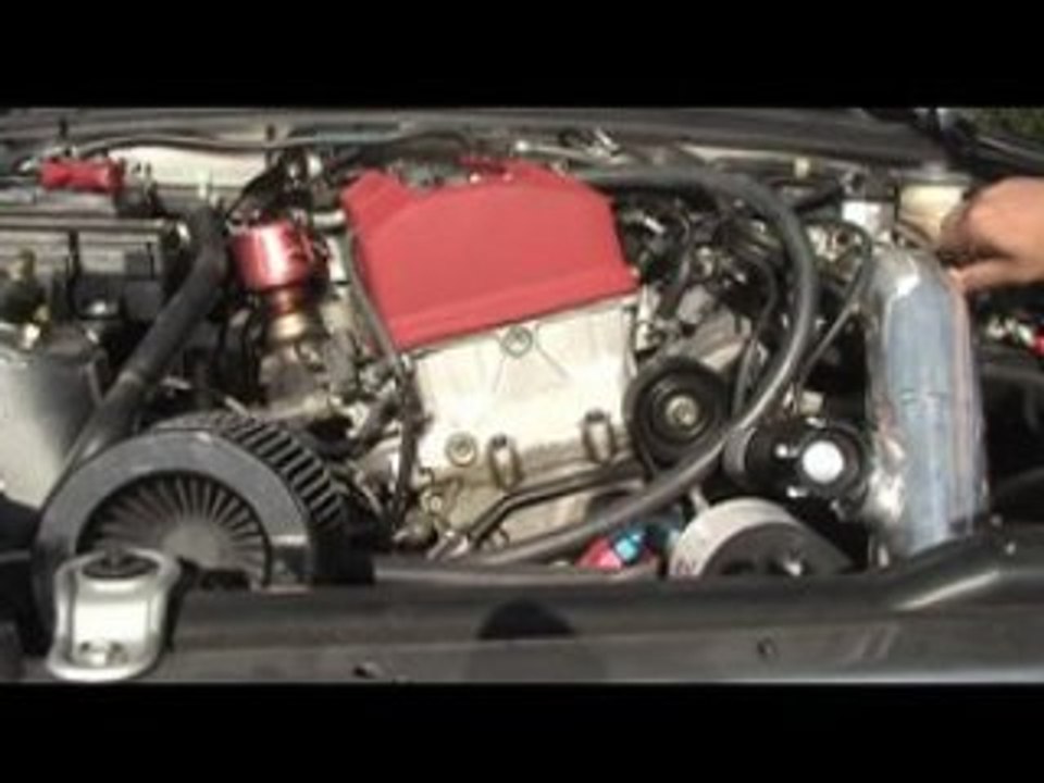 Synapse Synchronic BOV Blow-off Valve