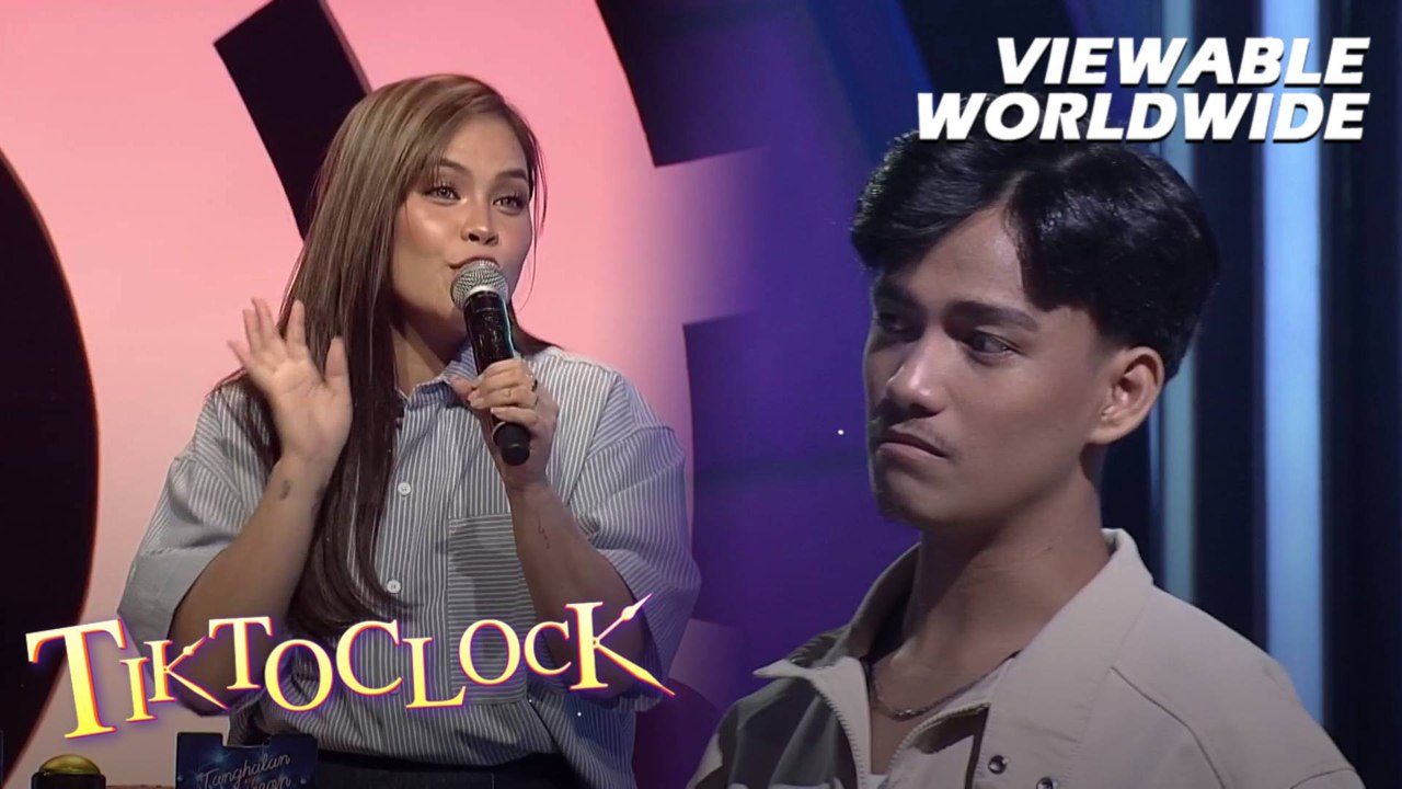 TiktoClock: 'Paos' na vocal style, bentang-benta kay Hannah Precillas!