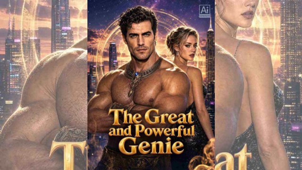 The Great and Powerful Genie 🔥 🔥 🔥