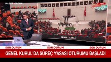 Terörsüz Türkiye sürecinde kritik gün: "Süreç Yasası" Meclis'te